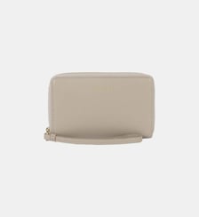 Compagnon Dune en cuir grainé Lancaster