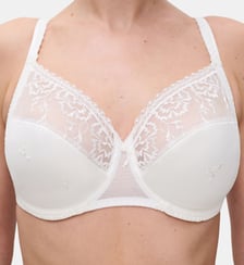 Soutien-gorge emboîtant broderie florale Chantelle