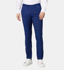 Pantalon de costume slim en laine Apollo Digel