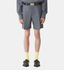 Short En Chambray Lanvin