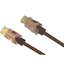 Câble HDMI M2000 UHD 4K HDR10+ 25GBPS 3M Monstercable