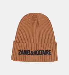 Bonnet en tricot Zadig&Voltaire Kids