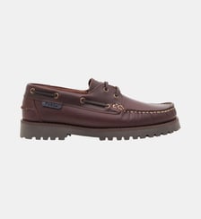 Chaussures bateau en cuir - LANA Pablo
