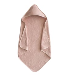 Cape de bain en coton bio Mushie