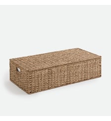 Malle de rangement dessous de lit, en jonc de mer La Redoute Interieurs