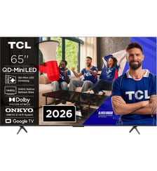 TV Mini LED 65P89L (2026) 65" (165 cm) TCL