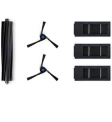 Kit accessoires Maintenance brosses filtres sacs Deebot X2 Omni Ecovacs