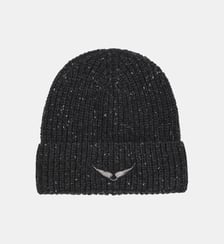 Bonnet en tricot Zadig&Voltaire Kids