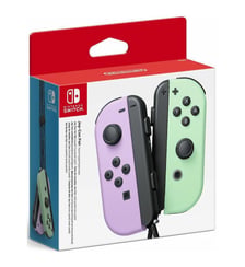 Manette Joy-Con violet/ vert Nintendo
