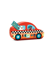 Le bolide  - 16 pcs - FSC MIX Djeco