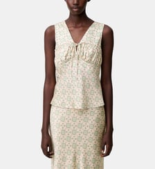 Top satin Claudie Pierlot