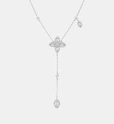 Chaîne Fleur de Vie Argenté GC1792-W Gena