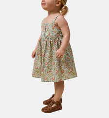 Robe en tissu Liberty Nazanin Cyrillus