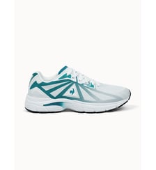 Sneakers running en mesh jacquard Vitesse Le Coq Sportif