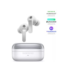 Ecouteurs Galaxy Buds4 Pro Blanc Samsung