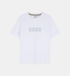 Tee-shirt manches courtes BOSS Kidswear