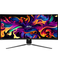 Ecran PC Gamer MAG 341CQP 34" QD-OLED UWQHD 280 Hz HDR HDMI 2.1 MSI