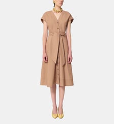 Robe Rosia Tara Jarmon