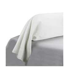 Taie de traversin satin de coton Garnier Thiebaut
