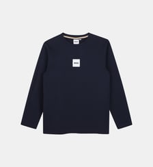 Tee-shirt manches longues BOSS Kidswear