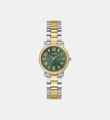 Montre Ladies dress Vert GW0686L2 Guess