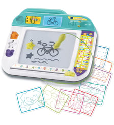 Jeu éducatif Mon ardoise interactive Apprenti écritur Vtech
