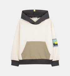 Sweat à capuche Billieblush