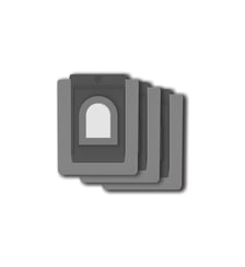Sac aspirateur EVCSK500 X3 Essentiel B