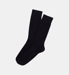 Chaussettes en laine et coton - Night Arthur