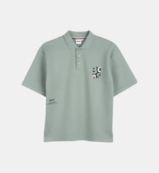 Polo manches courtes BOSS Kidswear