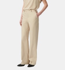 Pantalon de tailleur à rayures tennis Ikks