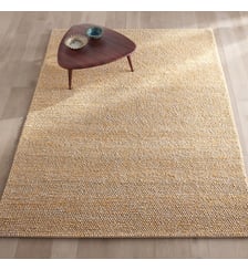 Tapis laine, tissé main AM.PM