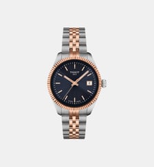 Montre Ballade Bleu foncé T1562102204100 Tissot
