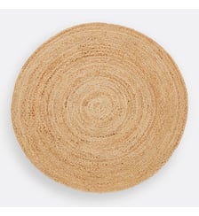 Tapis en jute, Aftas La Redoute Interieurs