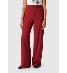 Pantalon de tailleur large Ikks