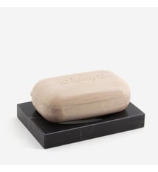 Porte-savon noir mat - Marbre Bath Bazaar