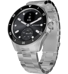 Montre santé Scanwatch Nova 42mm Noire Withings