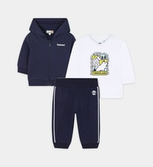 Ensemble de jogging trois pièces Timberland
