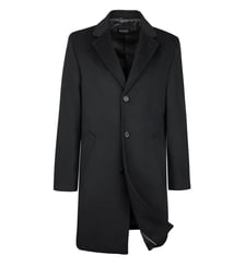Manteau en drap de laine regular Dax Digel