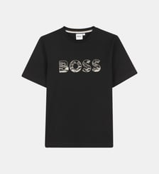 T-shirts à manches courtes BOSS Kidswear