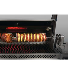 Tourne broche barbecue Pour FREESTYLE Napoleon