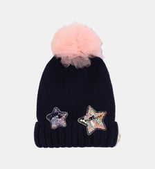 Bonnet avec confettis Billieblush