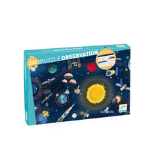 L'espace - 200 pcs + livret - FSC MIX Djeco