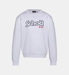 Sweatshirt col rond Schott