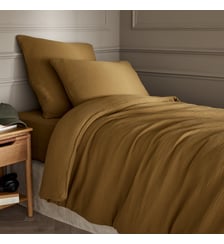 Housse de couette enfant gaze de coton bio AM.PM