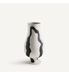 Vase en céramique mate, H33 cm AM.PM