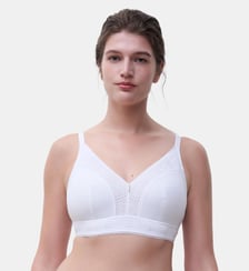 Soutien-gorge sans armature maintien maille douce Chantelle