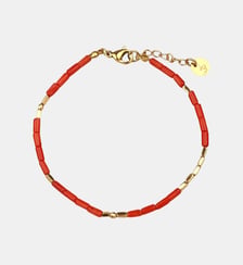 Bracelet Zia Rouge Les Cléias
