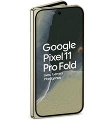 Smartphone Pixel 11 Pro Fold 5G 256Go Olive Google