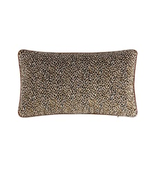Housse de coussin en velours Yves Delorme
